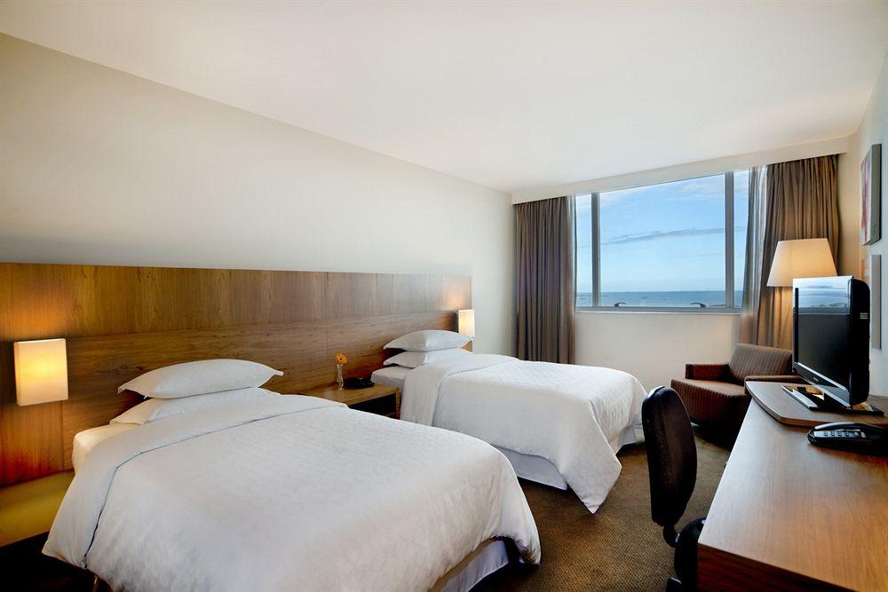 Sheraton Vitoria Vitória Exterior foto
