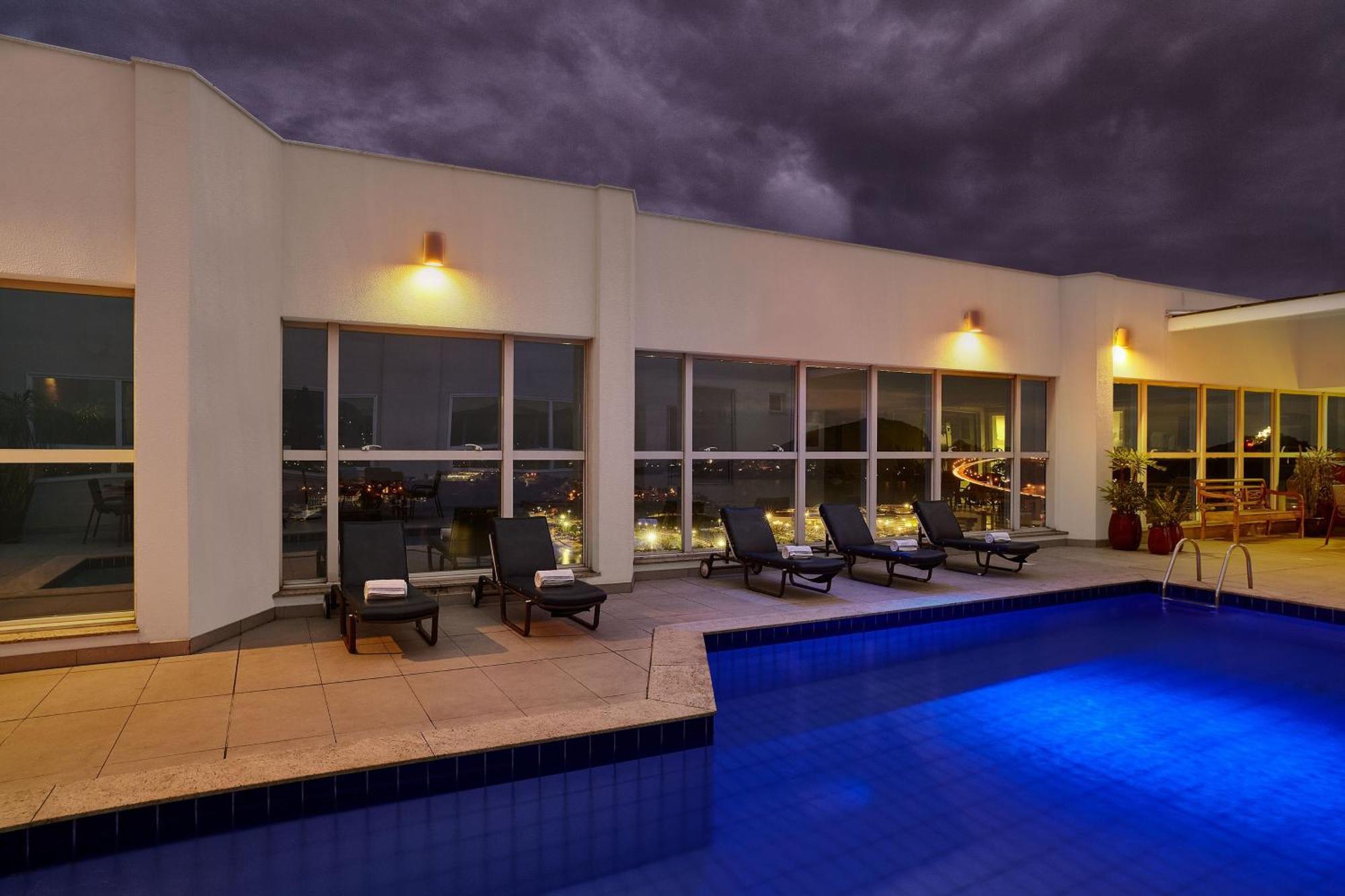 Sheraton Vitoria Vitória Exterior foto