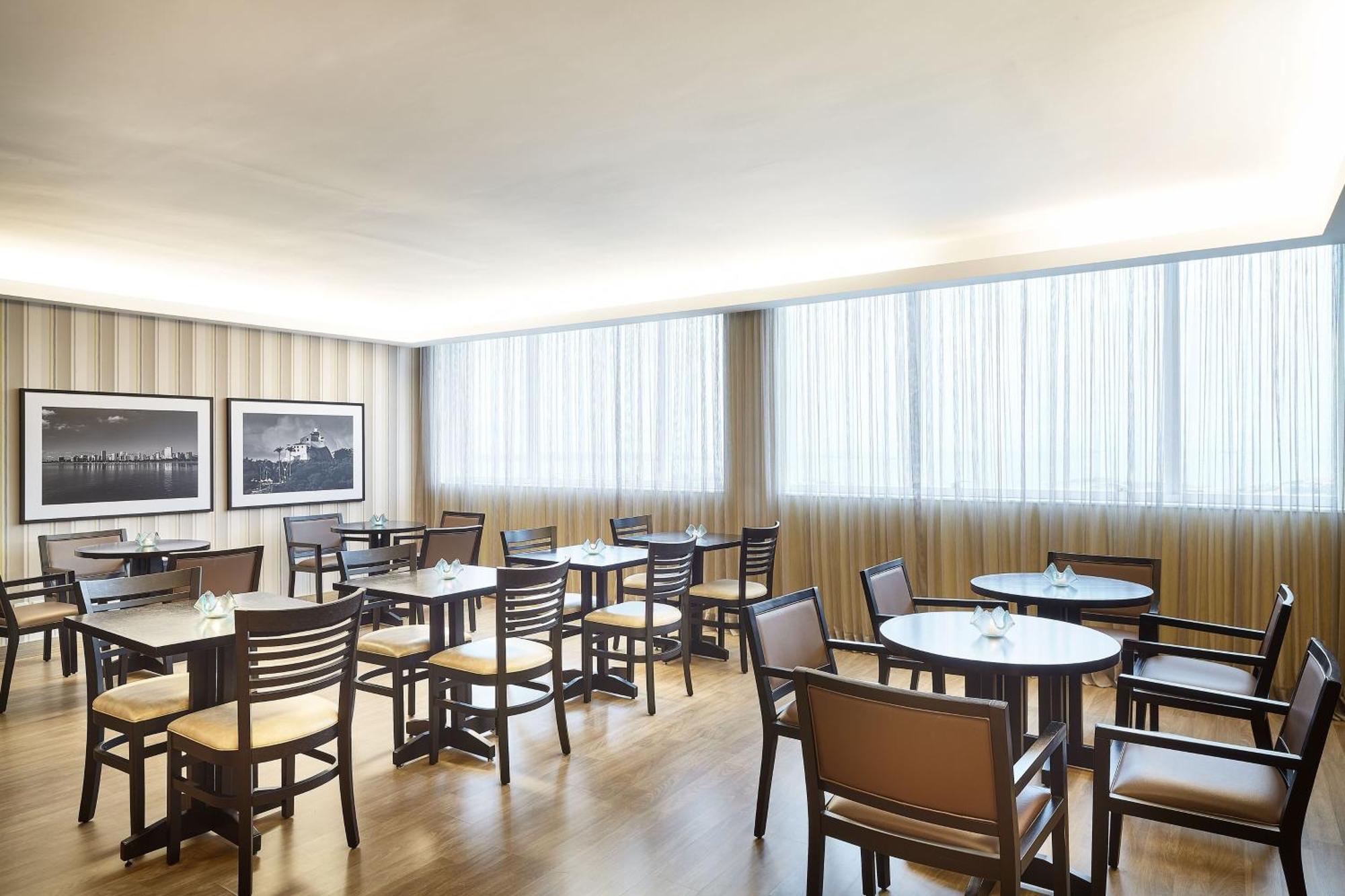 Sheraton Vitoria Vitória Exterior foto