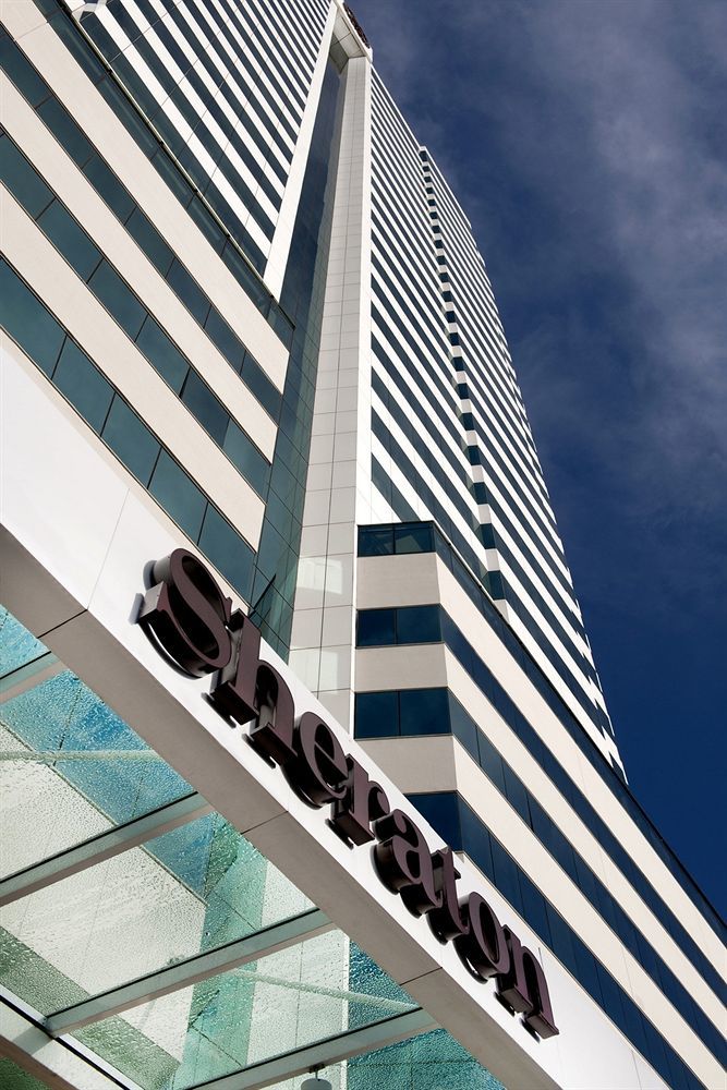 Sheraton Vitoria Vitória Exterior foto
