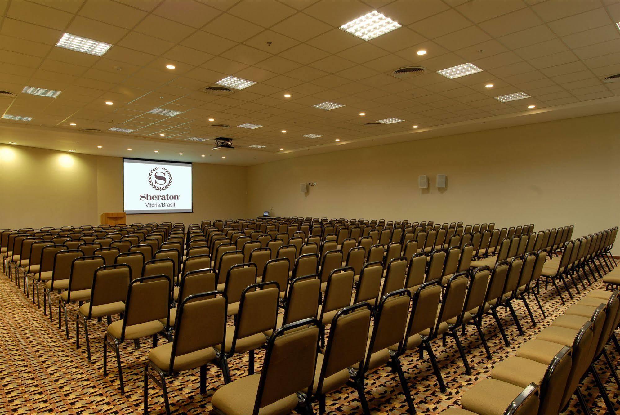 Sheraton Vitoria Vitória Facilidades foto