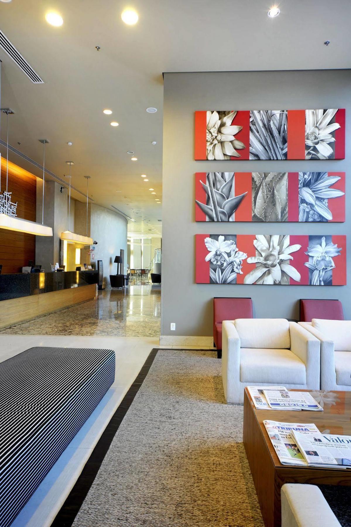 Sheraton Vitoria Vitória Exterior foto