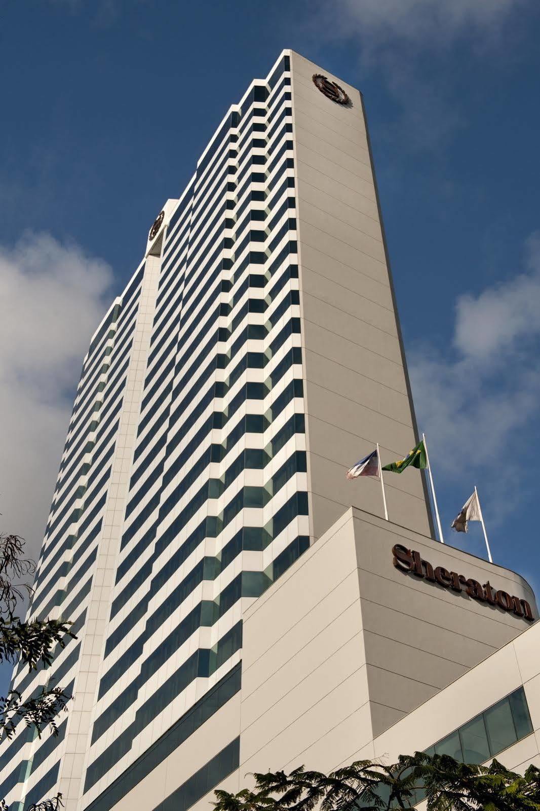 Sheraton Vitoria Vitória Exterior foto