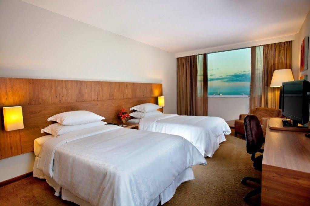 Sheraton Vitoria Vitória Exterior foto